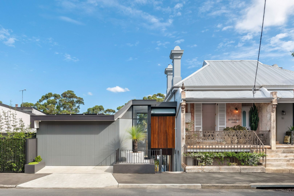 14 Bradfield Street Balmain